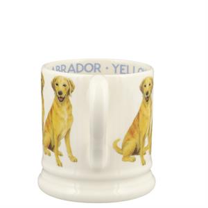 Emma Bridgewater Yellow Labrador Half Pint Mug